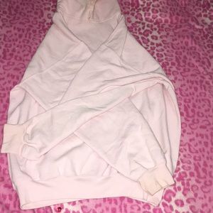 BabyPink hoodie